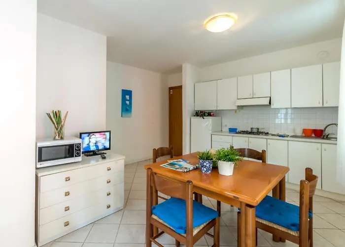 Ginestra Apartman Bibione